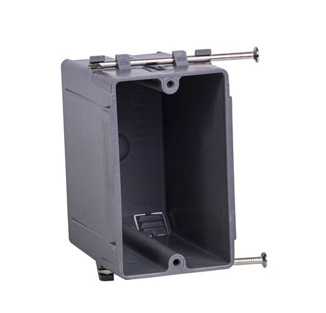 dimensions single gang electrical box|22.5 cubic inch electrical box.